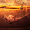 Dagon Odyssey - Surreal Fine Art Canvas Print - Image 4