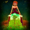 Night Break - Surreal Fine Art Print - Image 5