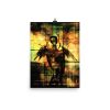 Fallen Angel - Surreal Fine Art Print - Image 10