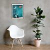 Heart's Goblin - Surreal Fine Art Canvas Print - Image 7