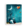 Heart's Goblin - Surreal Fine Art Canvas Print - Image 9