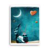 Heart's Goblin - Surreal Fine Art Canvas Print - Image 10