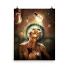 Light in the Dark - Surreal Fine Art Print - Image 12