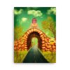 Slow - Surreal Fine Art Canvas Print - Image 10