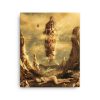 Evil Empire - Surreal Fine Art Canvas Print - Image 9