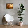 The Watcher - Surreal Fine Art Framed Print - Image 13