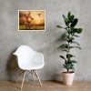 The Watcher - Surreal Fine Art Framed Print - Image 15