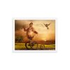 The Watcher - Surreal Fine Art Framed Print - Image 19