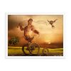 The Watcher - Surreal Fine Art Framed Print - Image 22