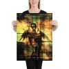 Fallen Angel - Surreal Fine Art Print