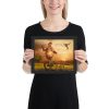The Watcher - Surreal Fine Art Framed Print - Image 5