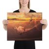 Dagon Odyssey - Surreal Fine Art Canvas Print - Image 3