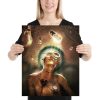 Light in the Dark - Surreal Fine Art Print - Image 3