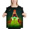 Night Break - Surreal Fine Art Print - Image 3