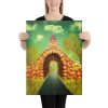 Slow - Surreal Fine Art Canvas Print