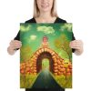 Slow - Surreal Fine Art Canvas Print - Image 3