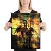 Fallen Angel - Surreal Fine Art Print - Image 4