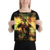 Fallen Angel - Surreal Fine Art Print - Image 3