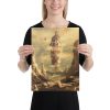 Evil Empire - Surreal Fine Art Canvas Print - Image 2