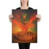 Finding the Path – Surreal Fine Art Canvas Print